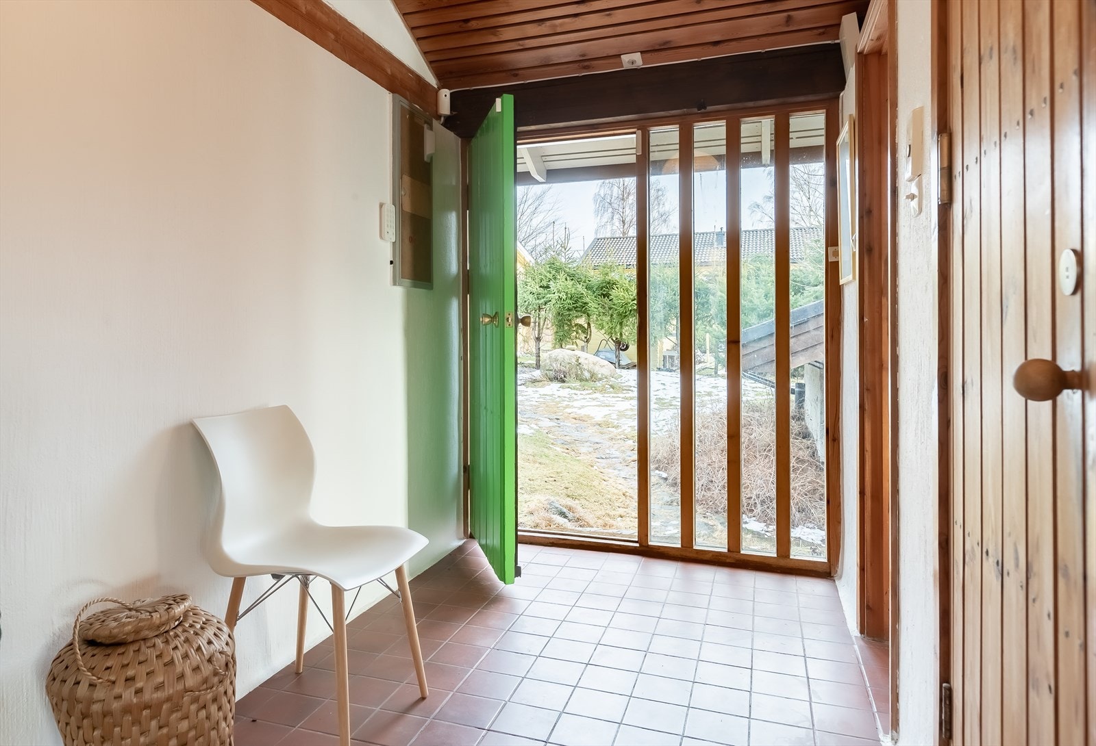 Velkommen inn? Galleribilde