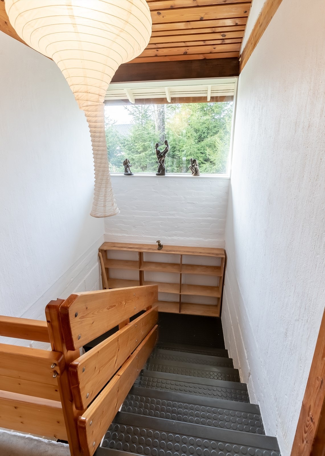 Nedgang til kjeller Galleribilde