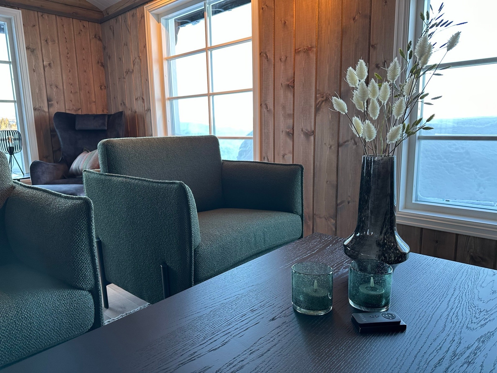 Sofahjørnet Galleribilde