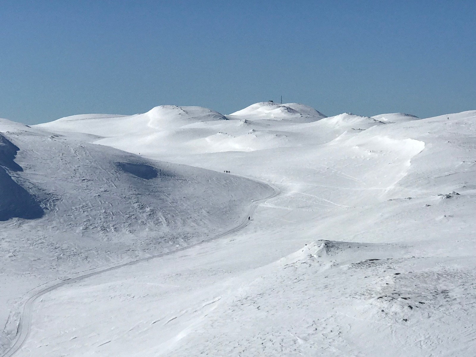 Synnfjell Galleribilde