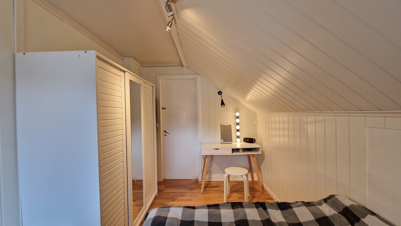 Loft - soverom 2 Galleribilde