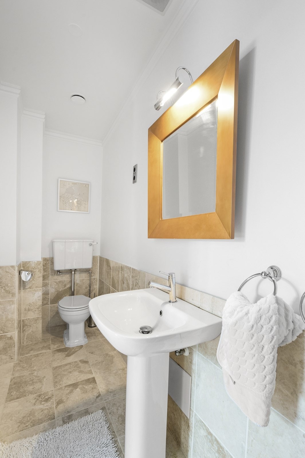 Samme klassiske detaljene og god belysning. Galleribilde