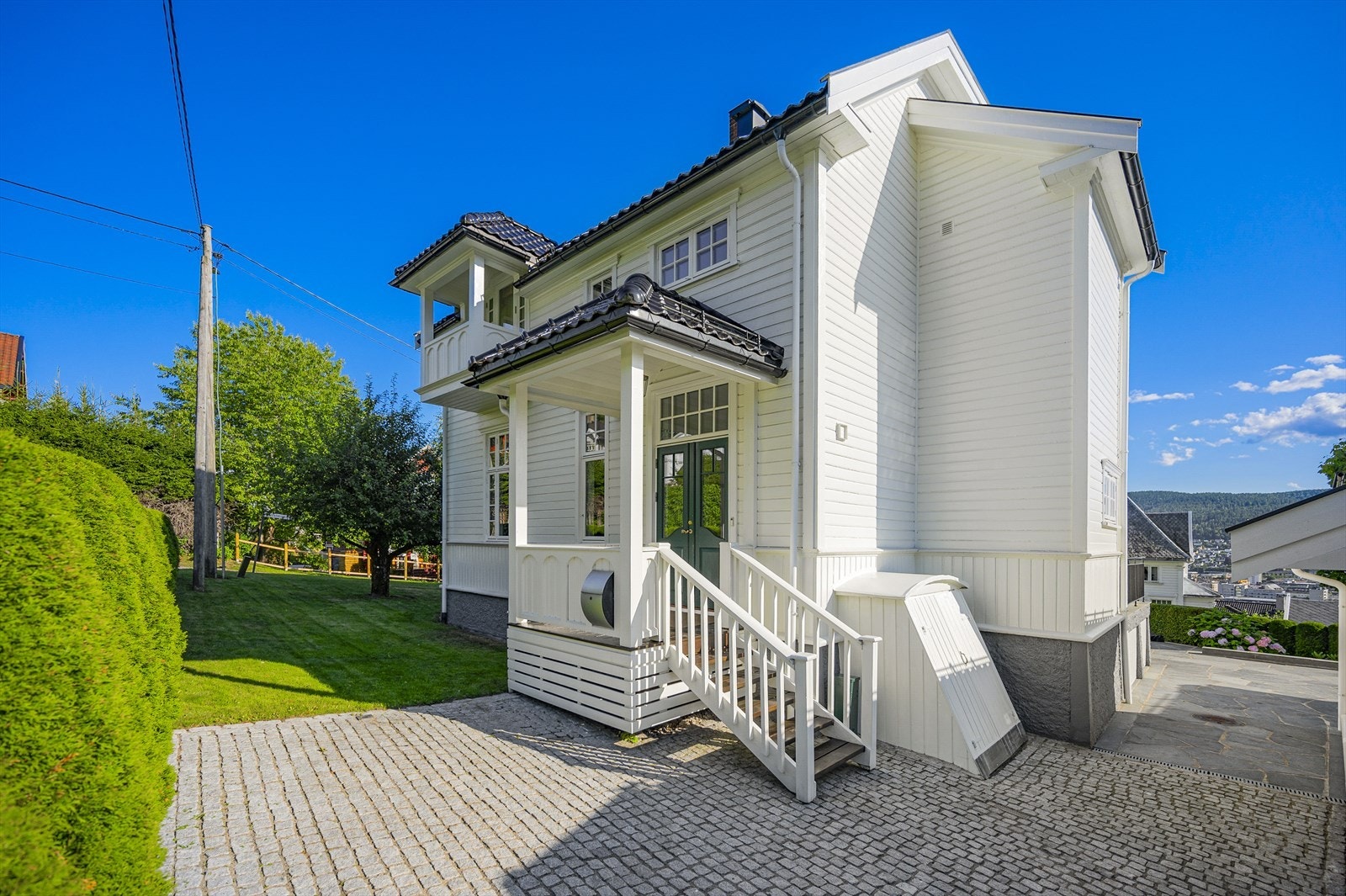 Fasade. Galleribilde