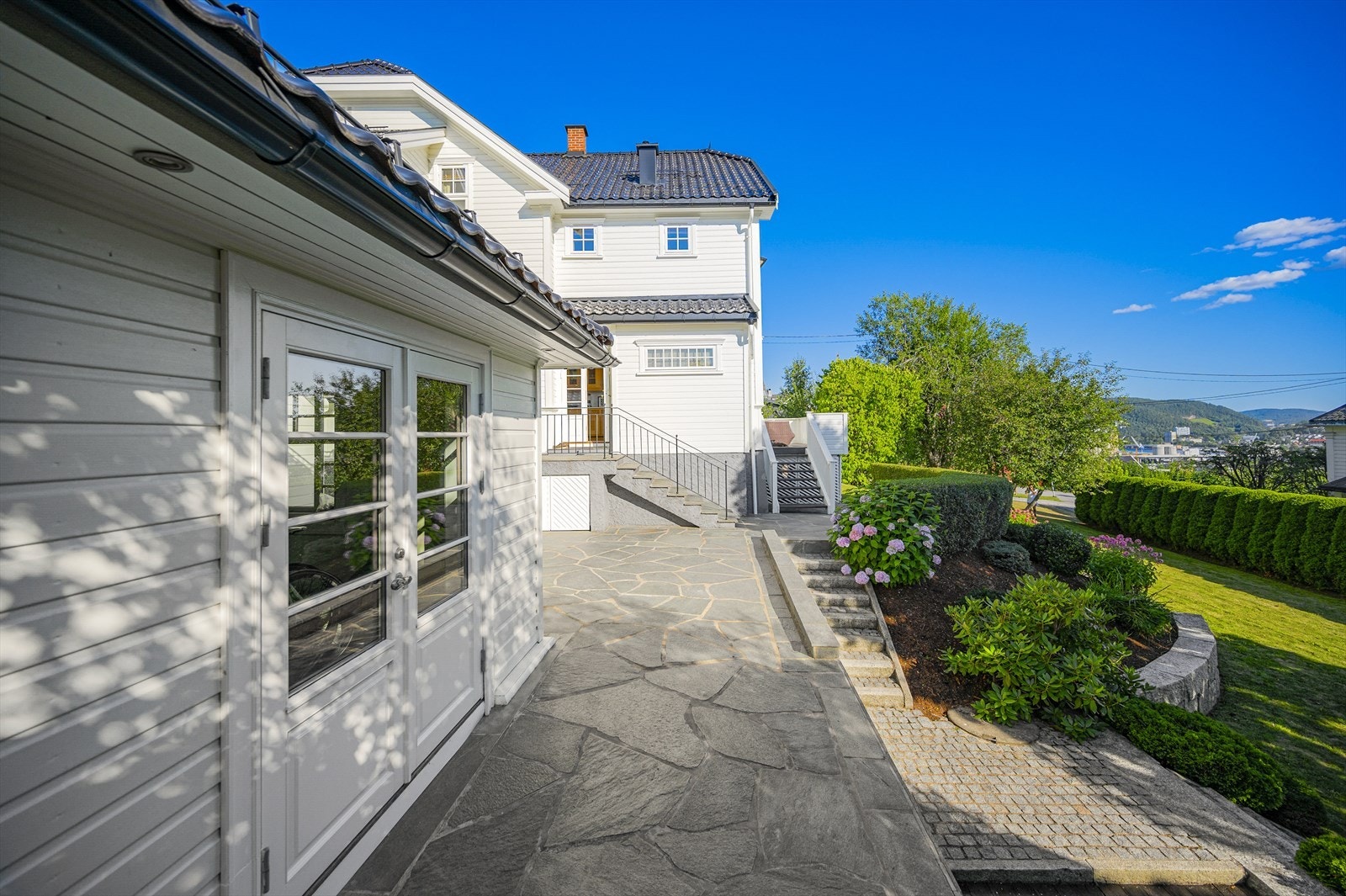 Fasade. Galleribilde