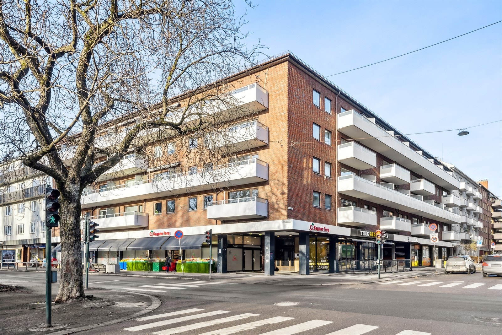 Velkommen til Arendalsgata 14 Galleribilde