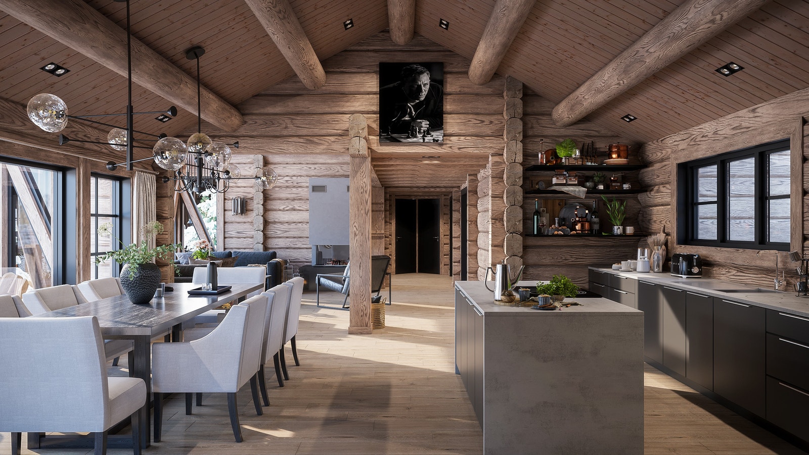 Bilde er en 3D illustrasjon og kan ha avvik fra leveransen Galleribilde