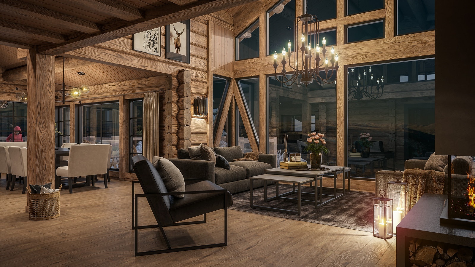 Bilde er en 3D illustrasjon og kan ha avvik fra leveransen Galleribilde