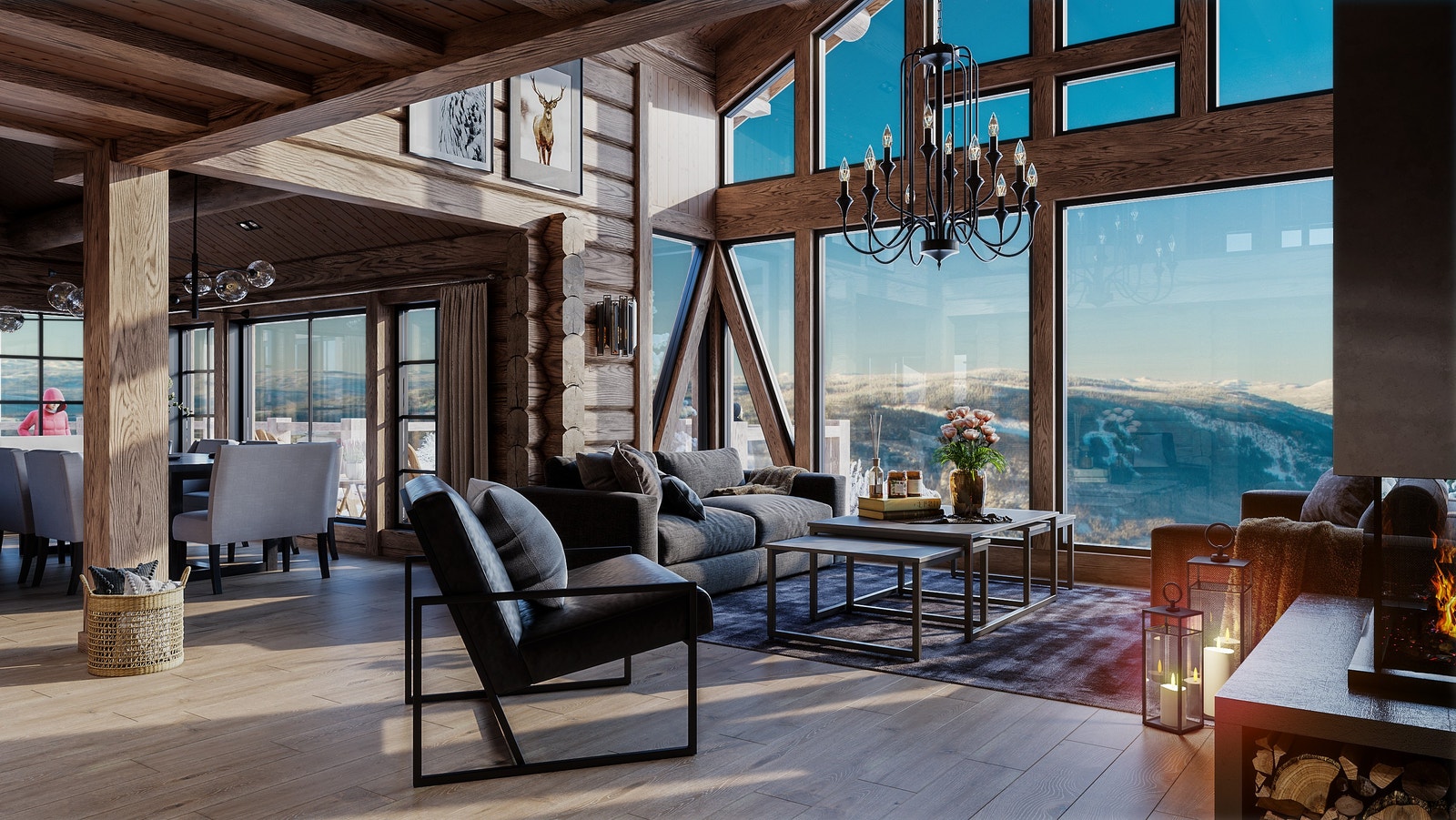 Bilde er en 3D illustrasjon og kan ha avvik fra leveransen Galleribilde