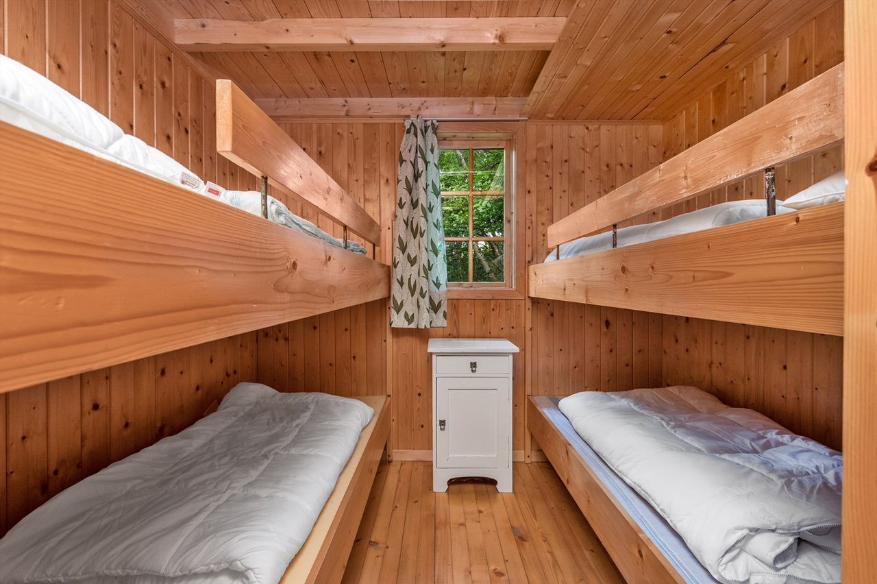 Soverom 3 med 4 sengeplasser Galleribilde