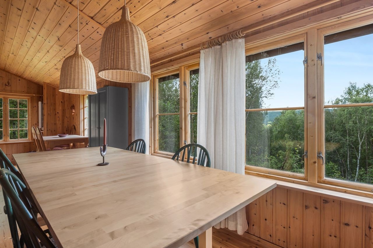 Spisestue Galleribilde