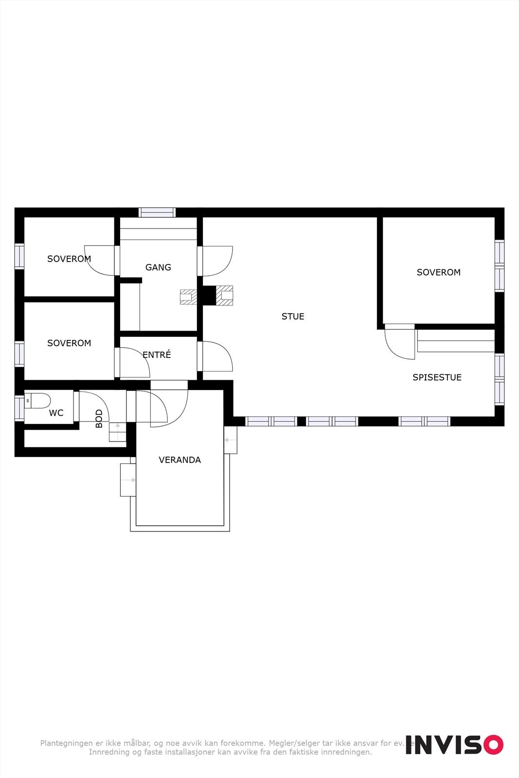 Plantegninger Galleribilde