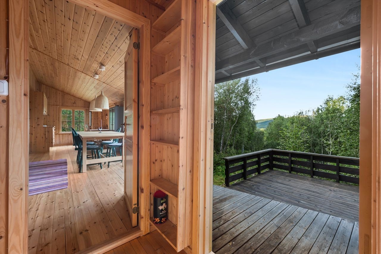 Velkommen inn! Galleribilde