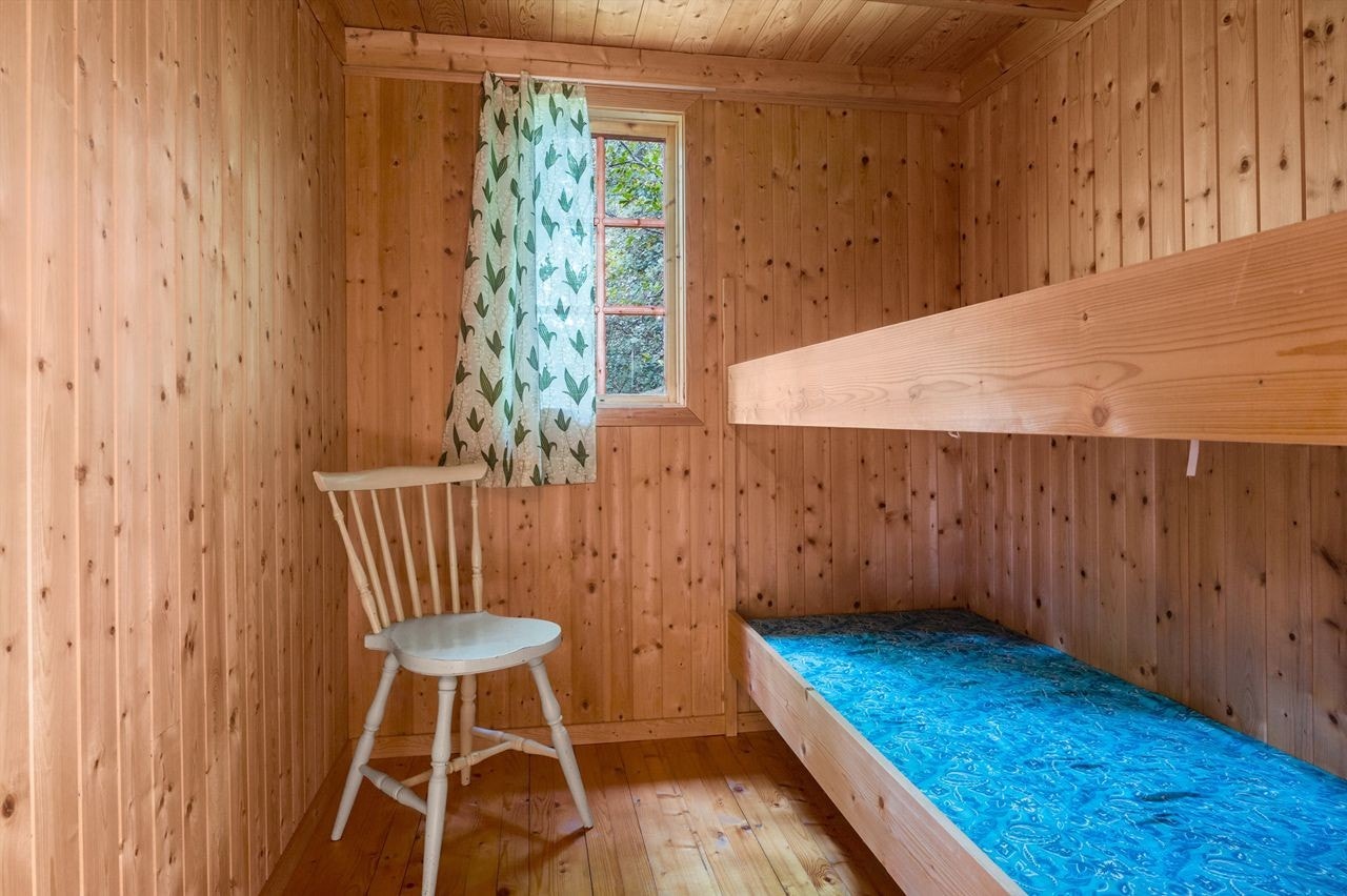 Soverom 2 med to sengeplasser Galleribilde