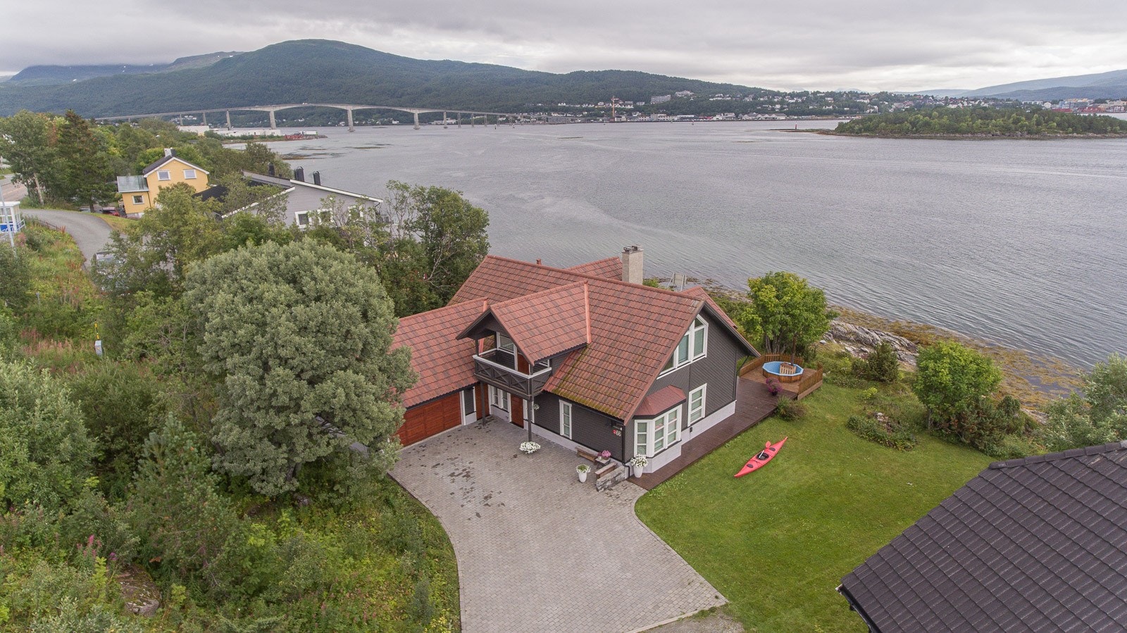 Meget attraktiv beliggenhet! Galleribilde