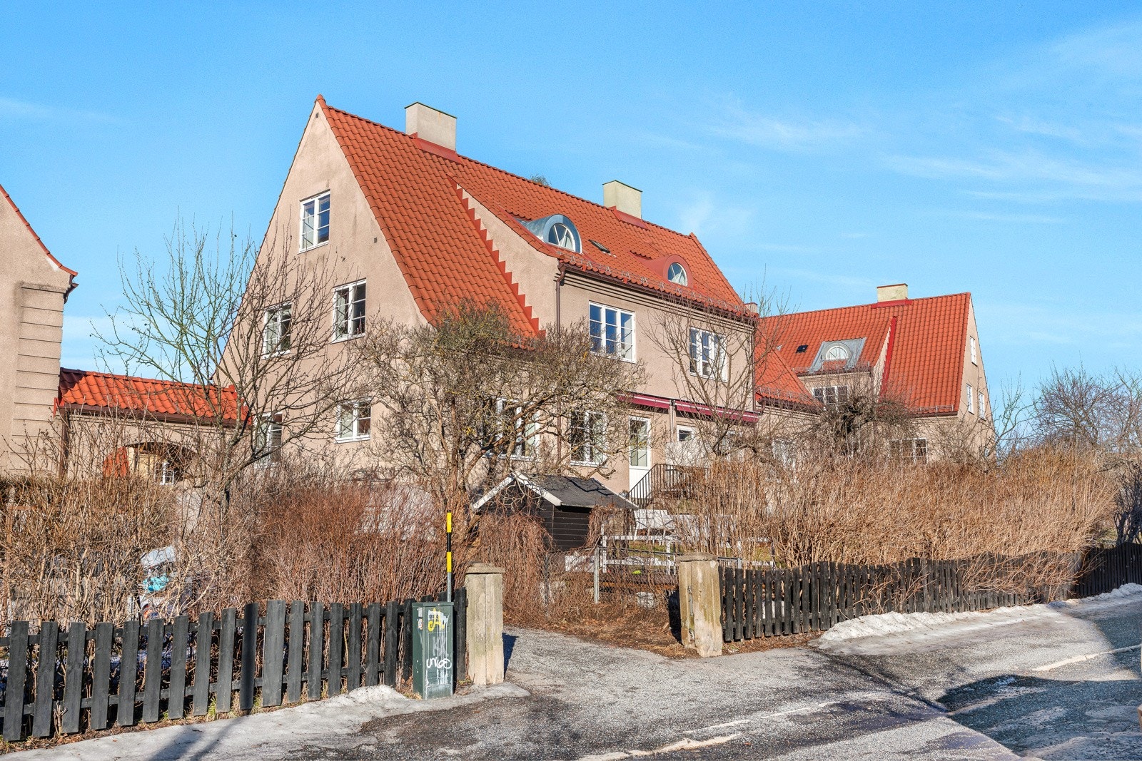 Velkommen til Eventyrveien 19. Galleribilde