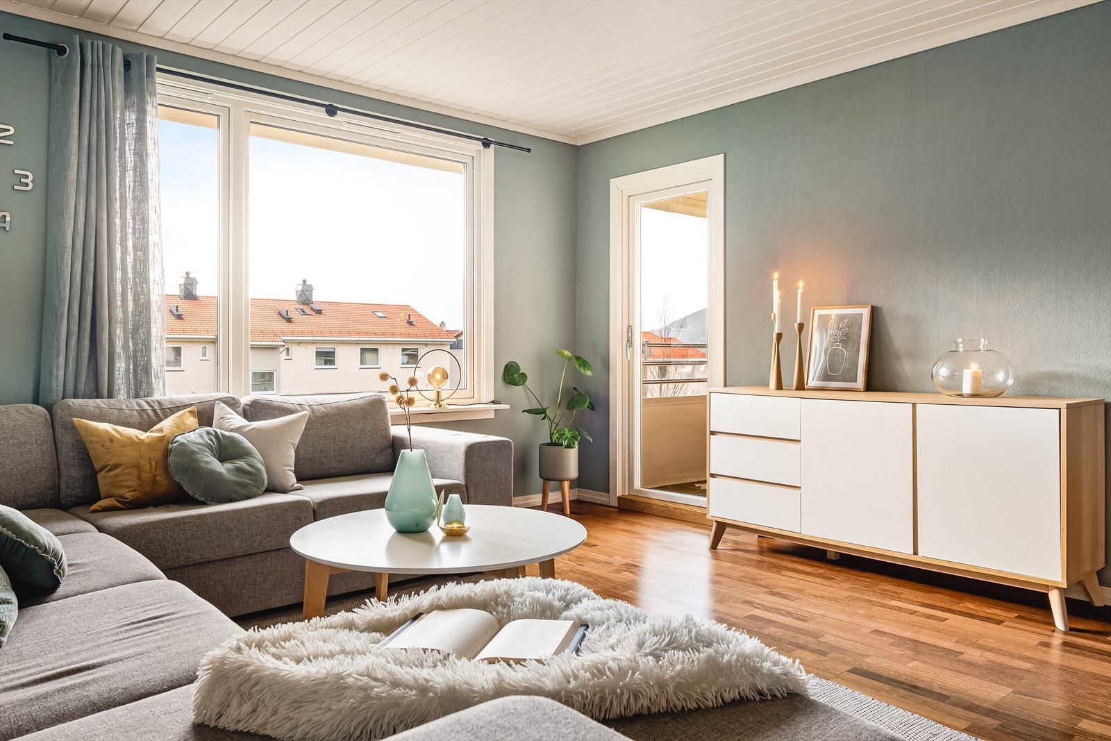 Velkommen til Rugdeveien 38! Galleribilde