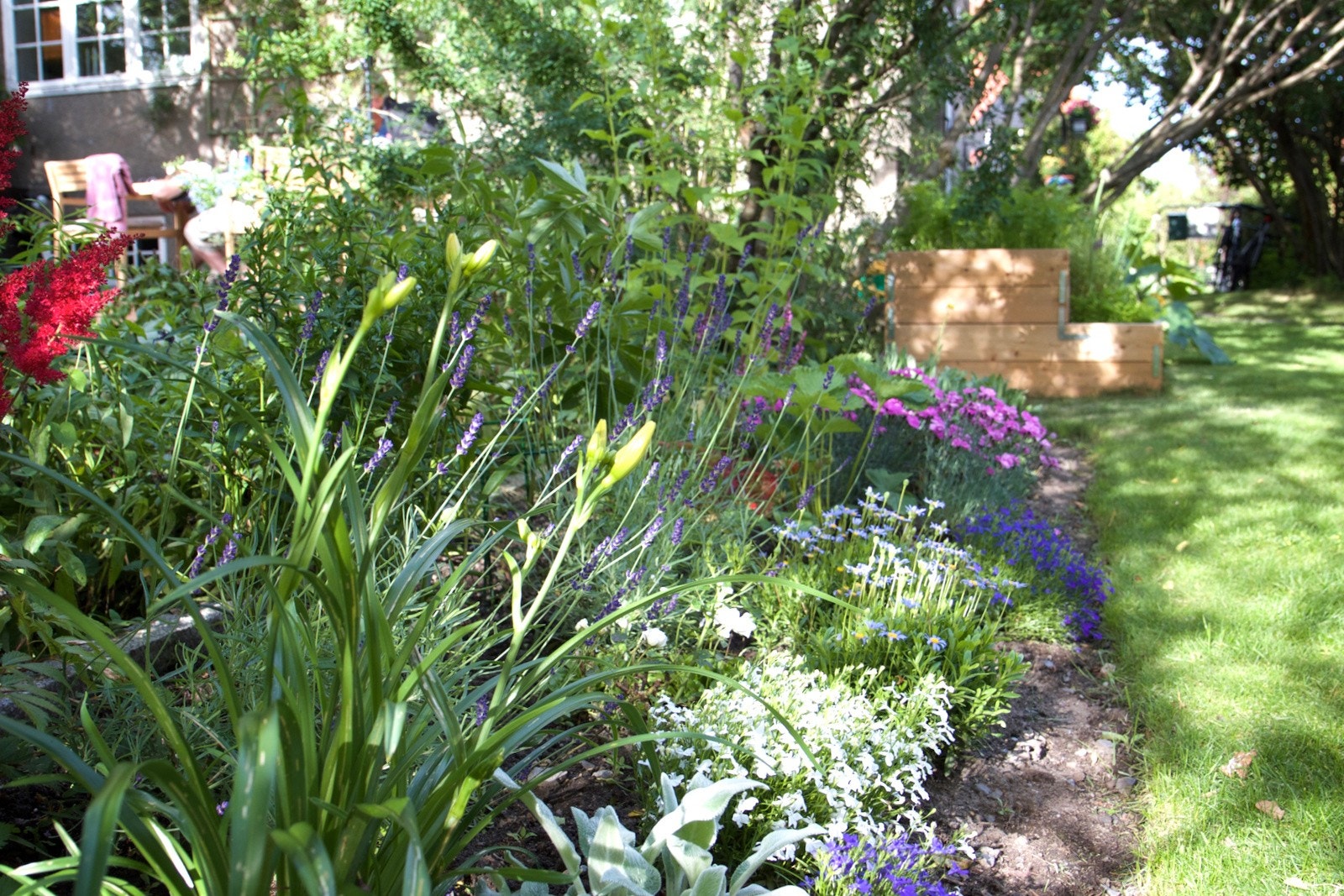 Detaljer | Hage. Galleribilde