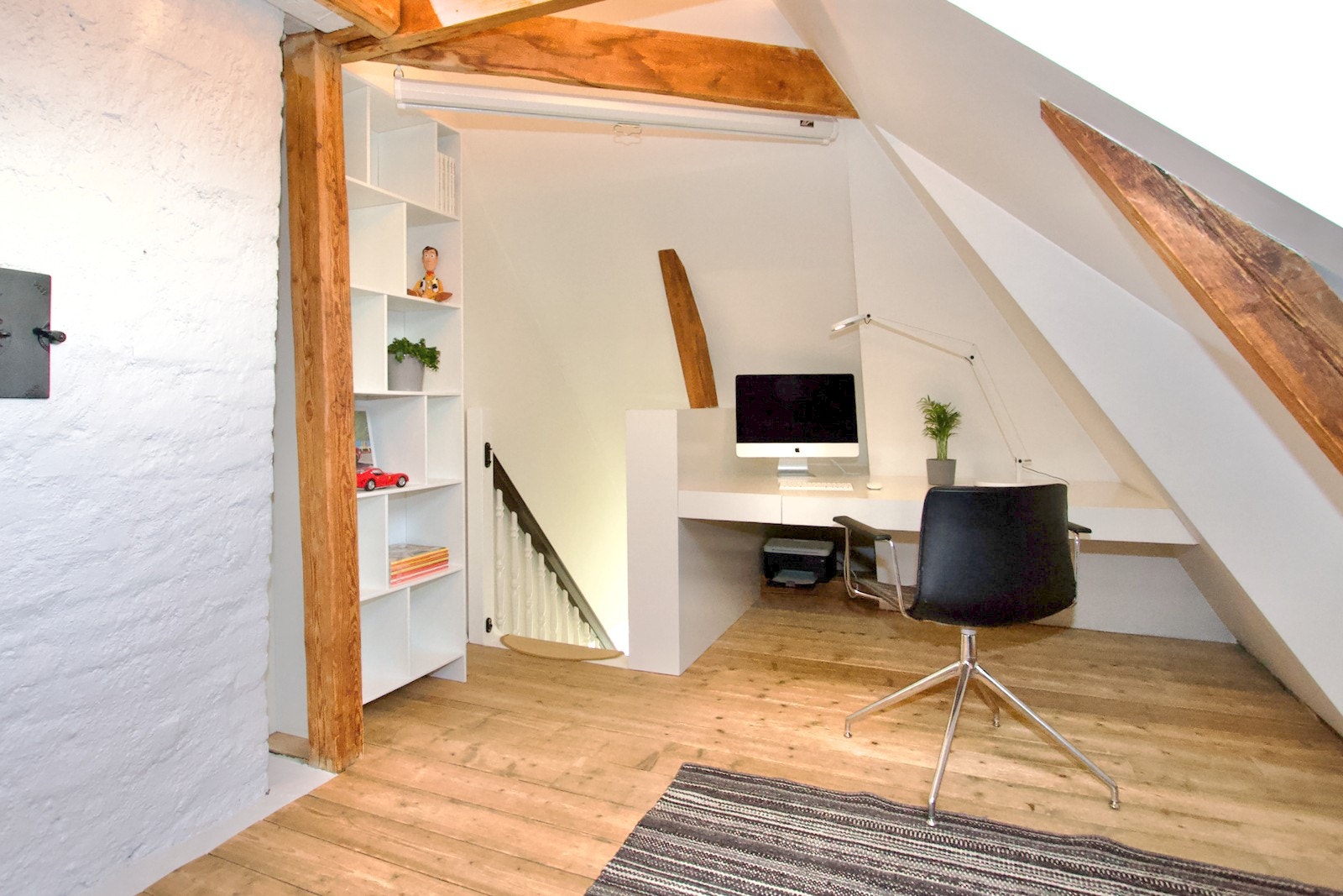 Boligen gir rom for flere oppholdssoner og er perfekt for familier i alle livsfaser. Galleribilde