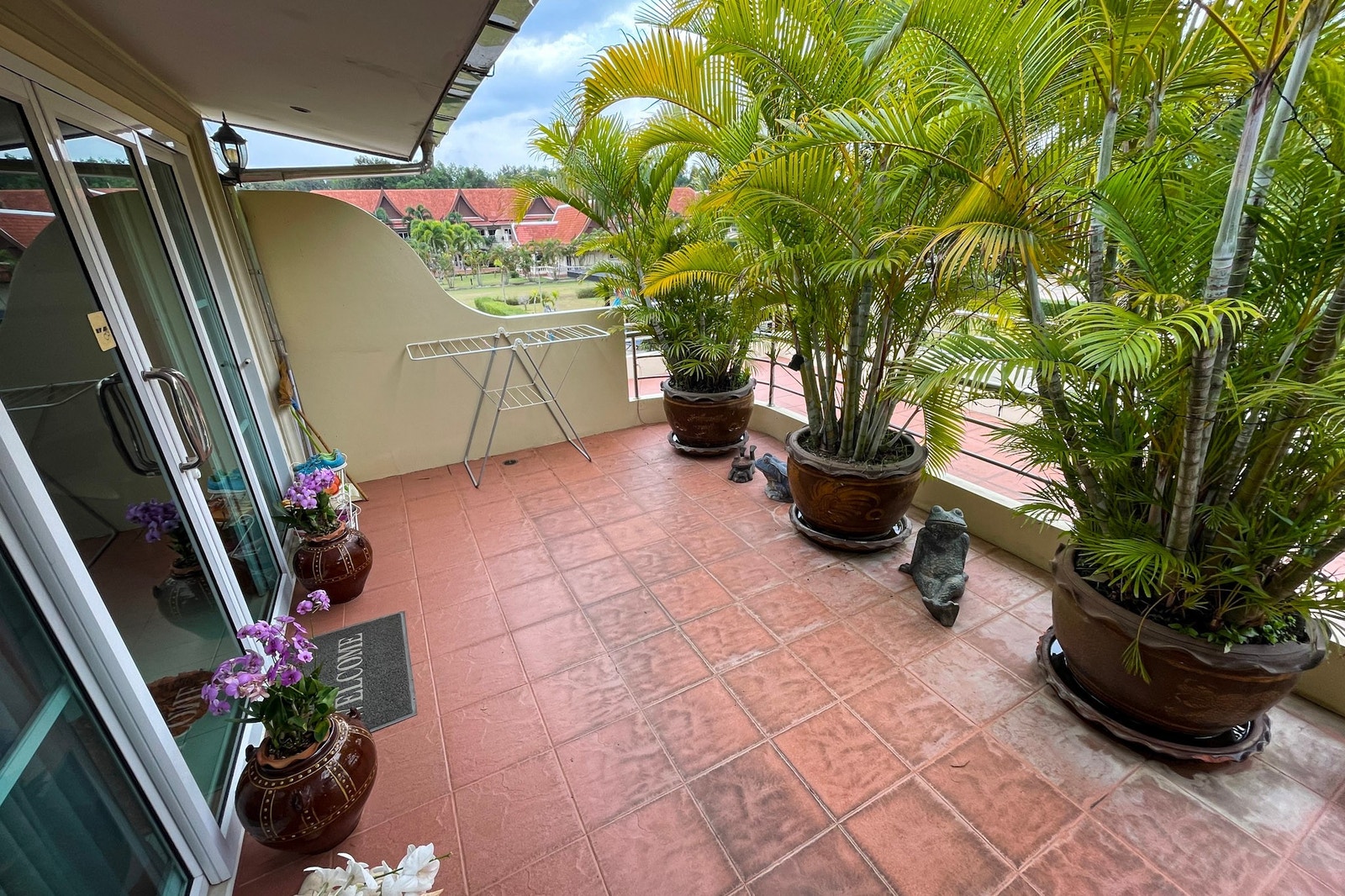 Terrasse Galleribilde