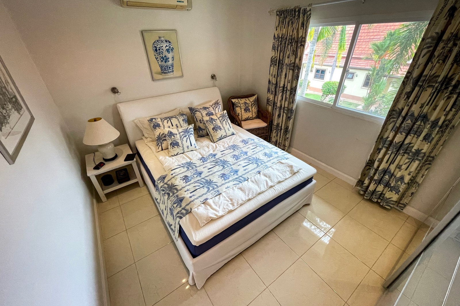 Hoved soverom Galleribilde