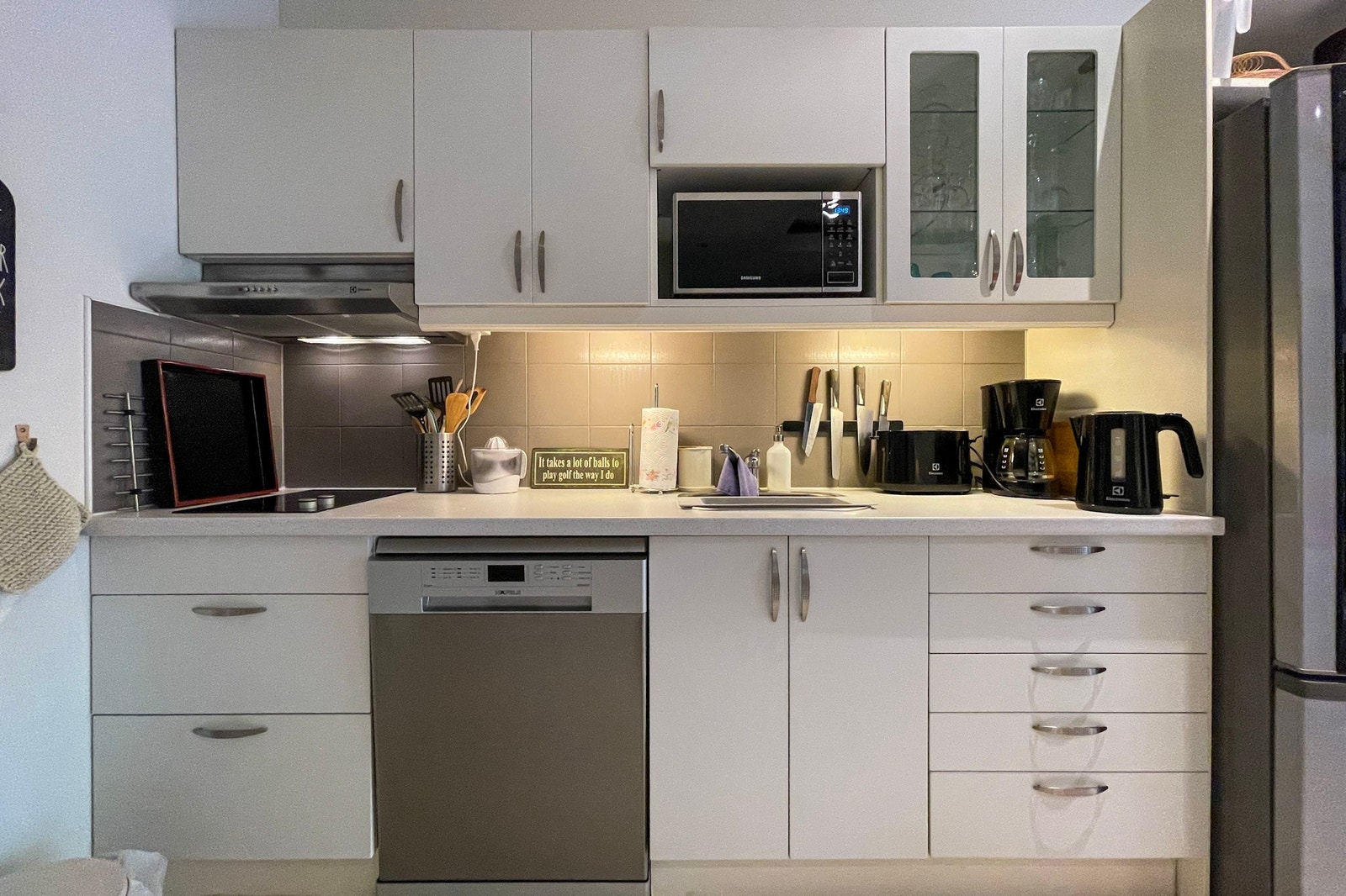 Kjøkken Galleribilde