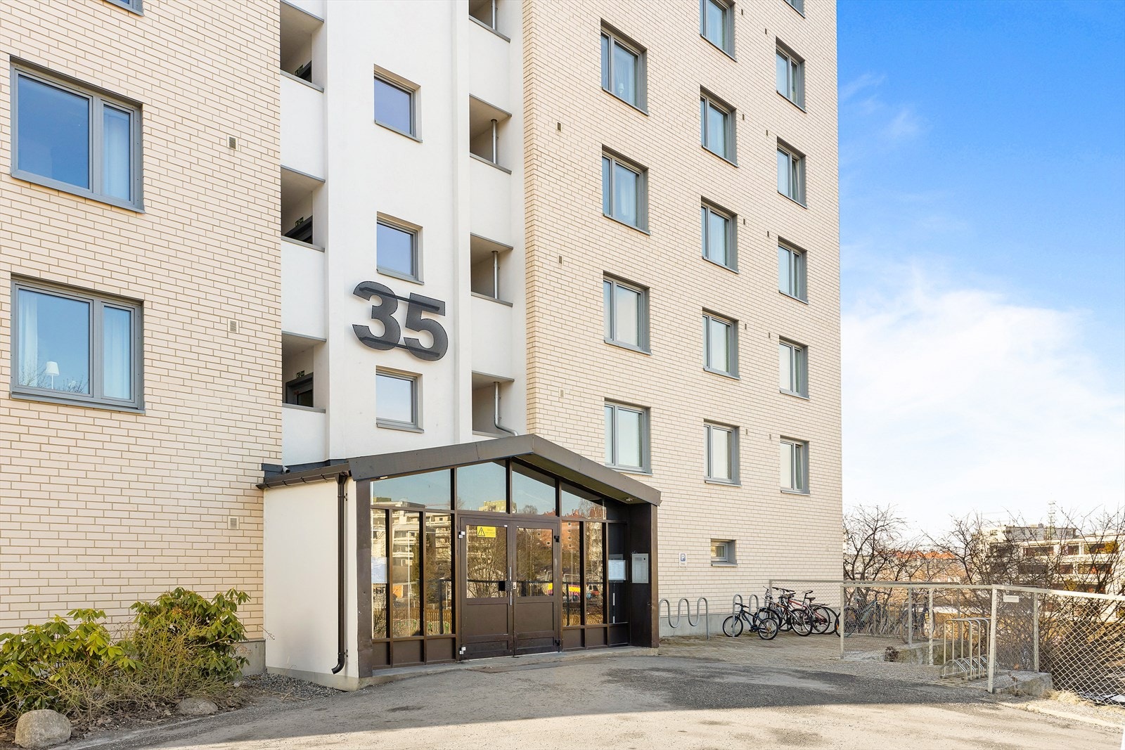 Nygårdkollen Boligaksjeselskap er et veldrevent aksjelag med god vedlikeholdshistorikk Galleribilde