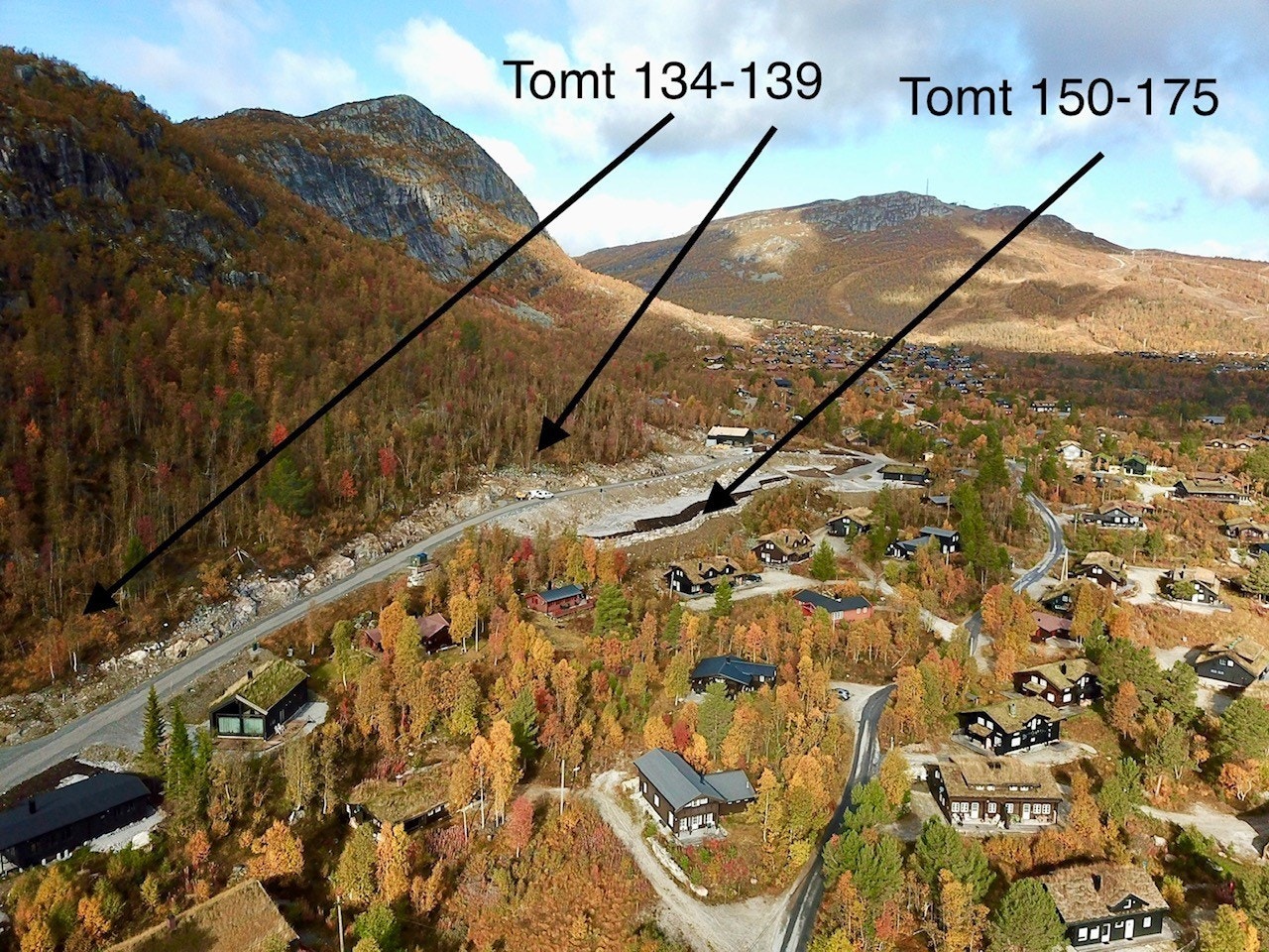 Tomter 134-139 og 150-175.jpg Galleribilde