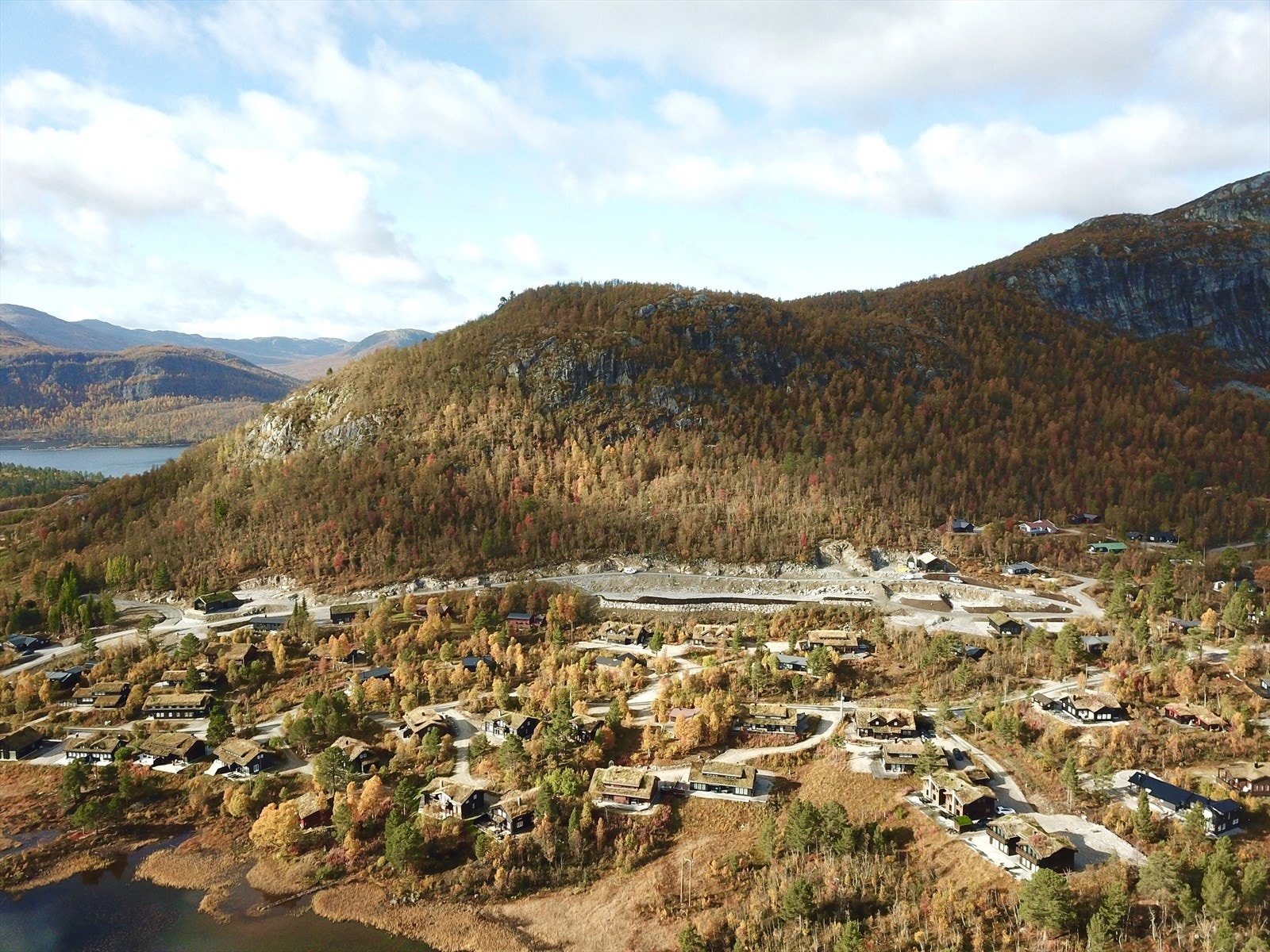 Plassenuten- Utsiktstomter sentralt på Hovden.jpg Galleribilde