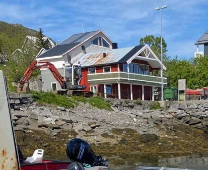 Privat bilde sommer.