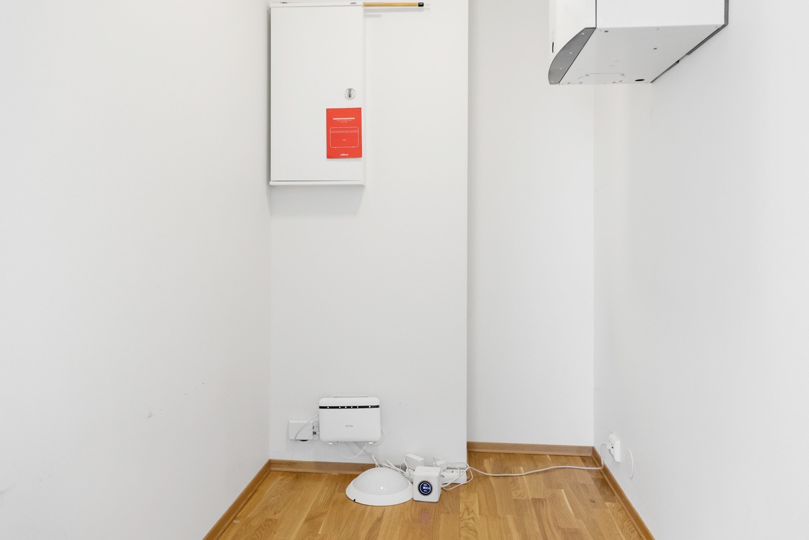 Bod / teknisk rom Galleribilde
