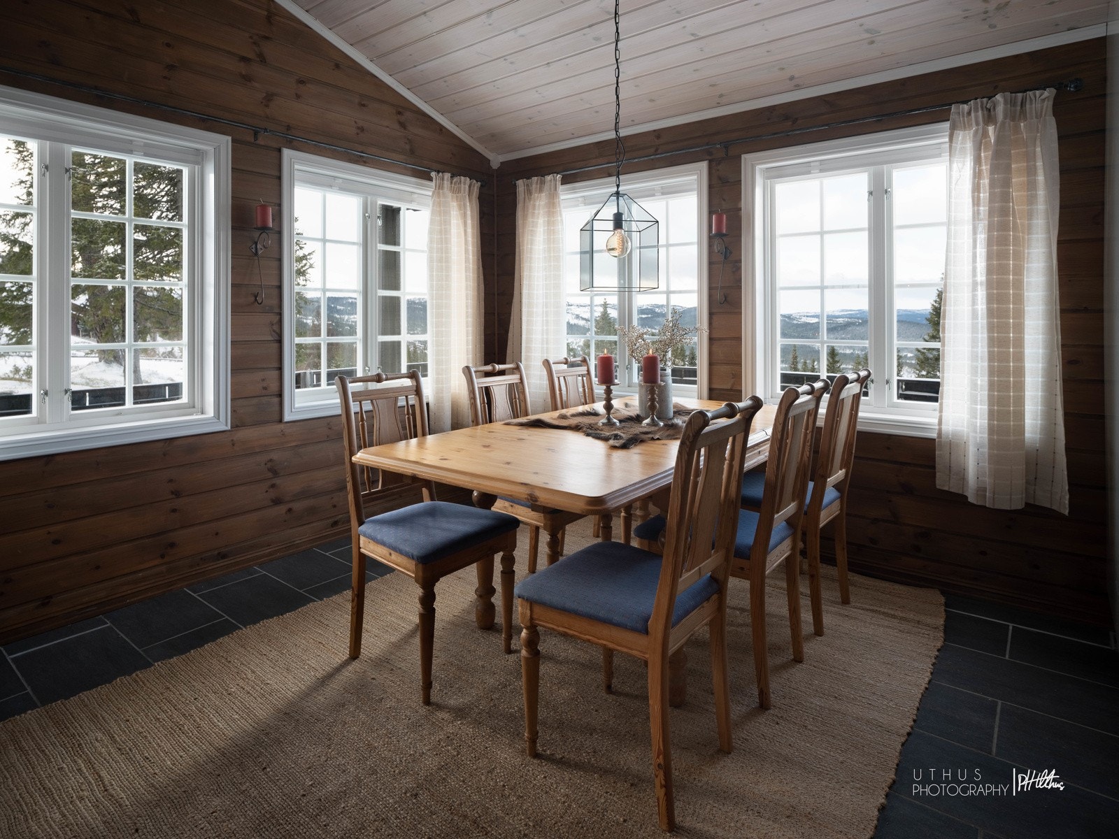 Her kan utsikten nytes! Galleribilde