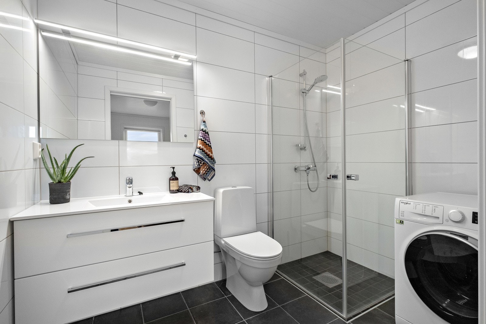 Bad tilknyttet hovedsoverom Galleribilde