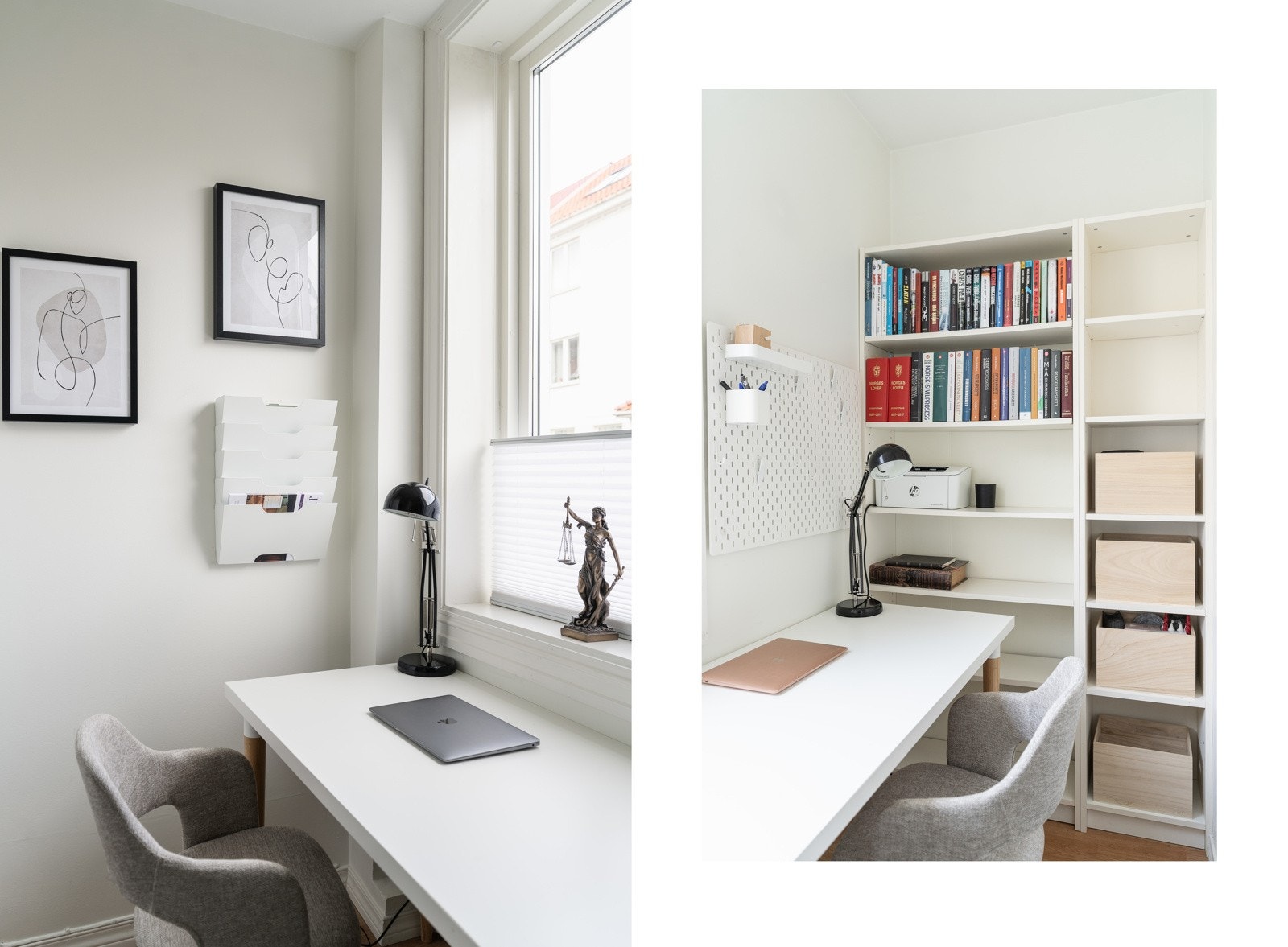 Ellers kan dette rommet brukes til for eksempel kontor. Galleribilde