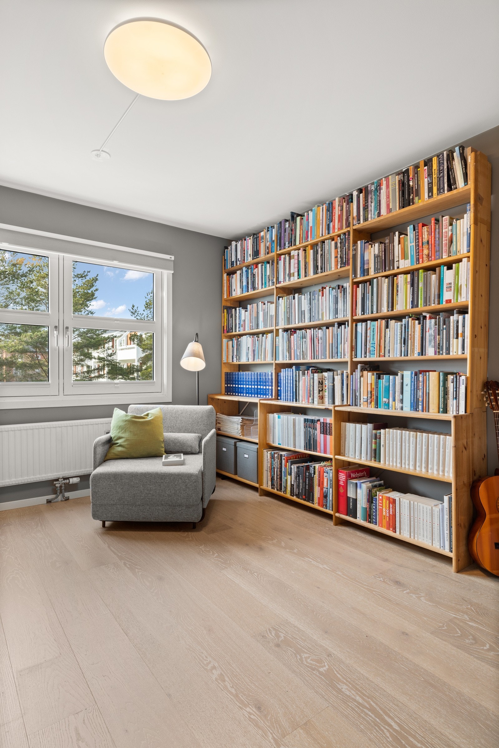 Med 3 gode soverom har dere mange muligheter for innredning av de ulike rommene. Galleribilde