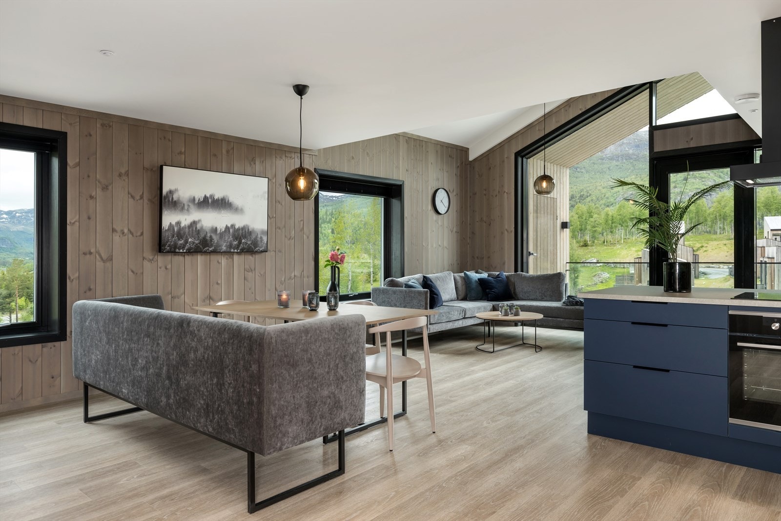 Velkommen til toppleilighet på Totten Lodge! Galleribilde