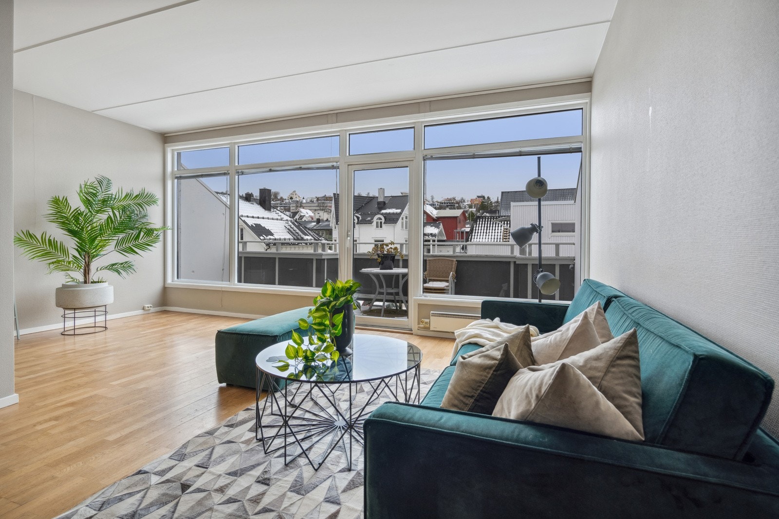 Velkommen til Grønnegata 8q Galleribilde