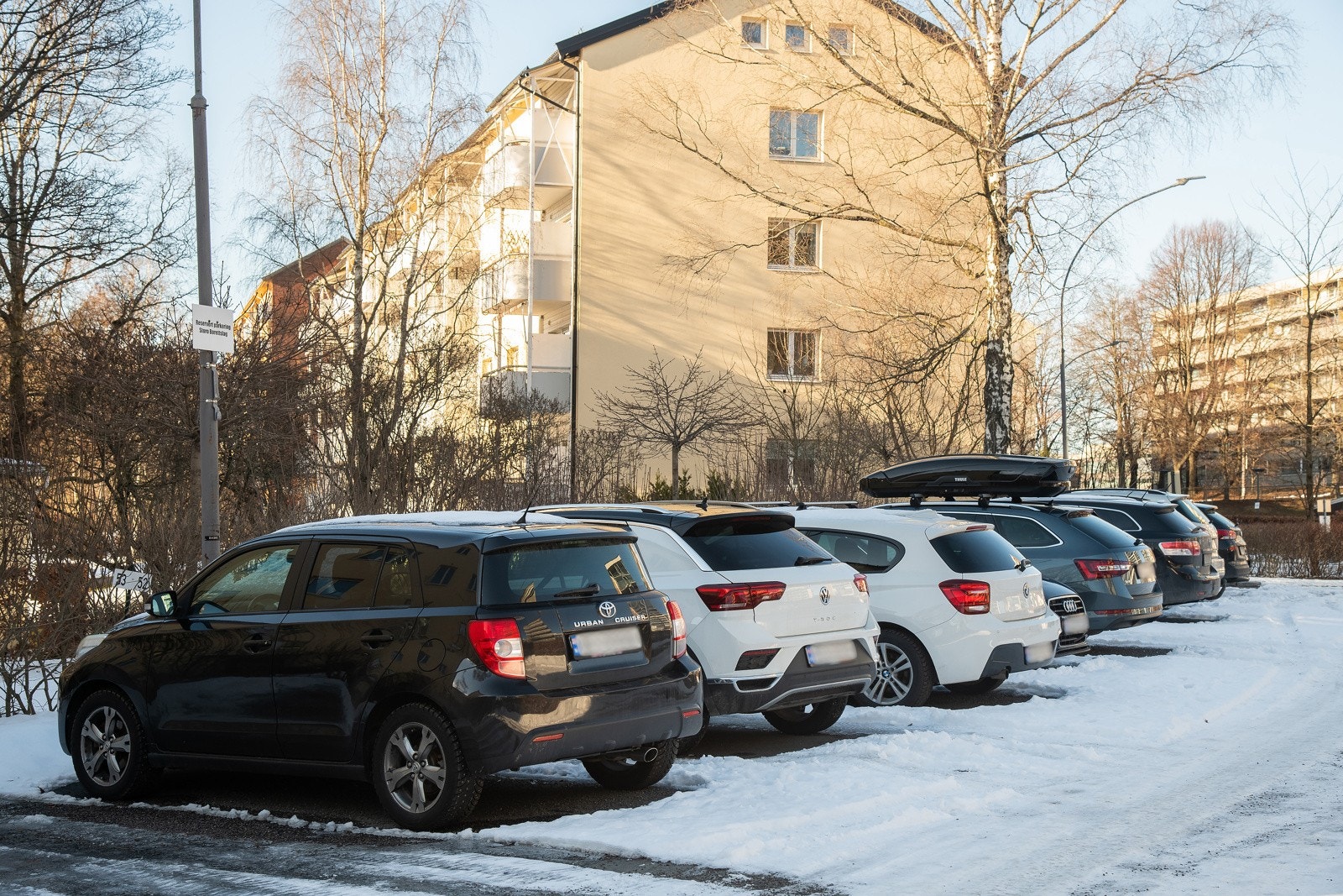 Proaktiv Eiendomsmegling - Mulighet for å leie parkeringsplass ute eller i garasje Galleribilde