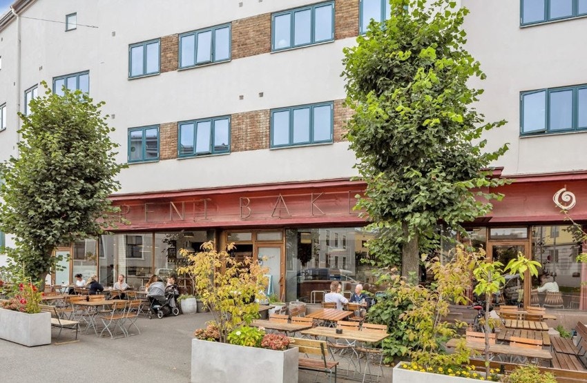 Proaktiv Eiendomsmegling - Spennende restauranter og koselige cafeer i området Galleribilde