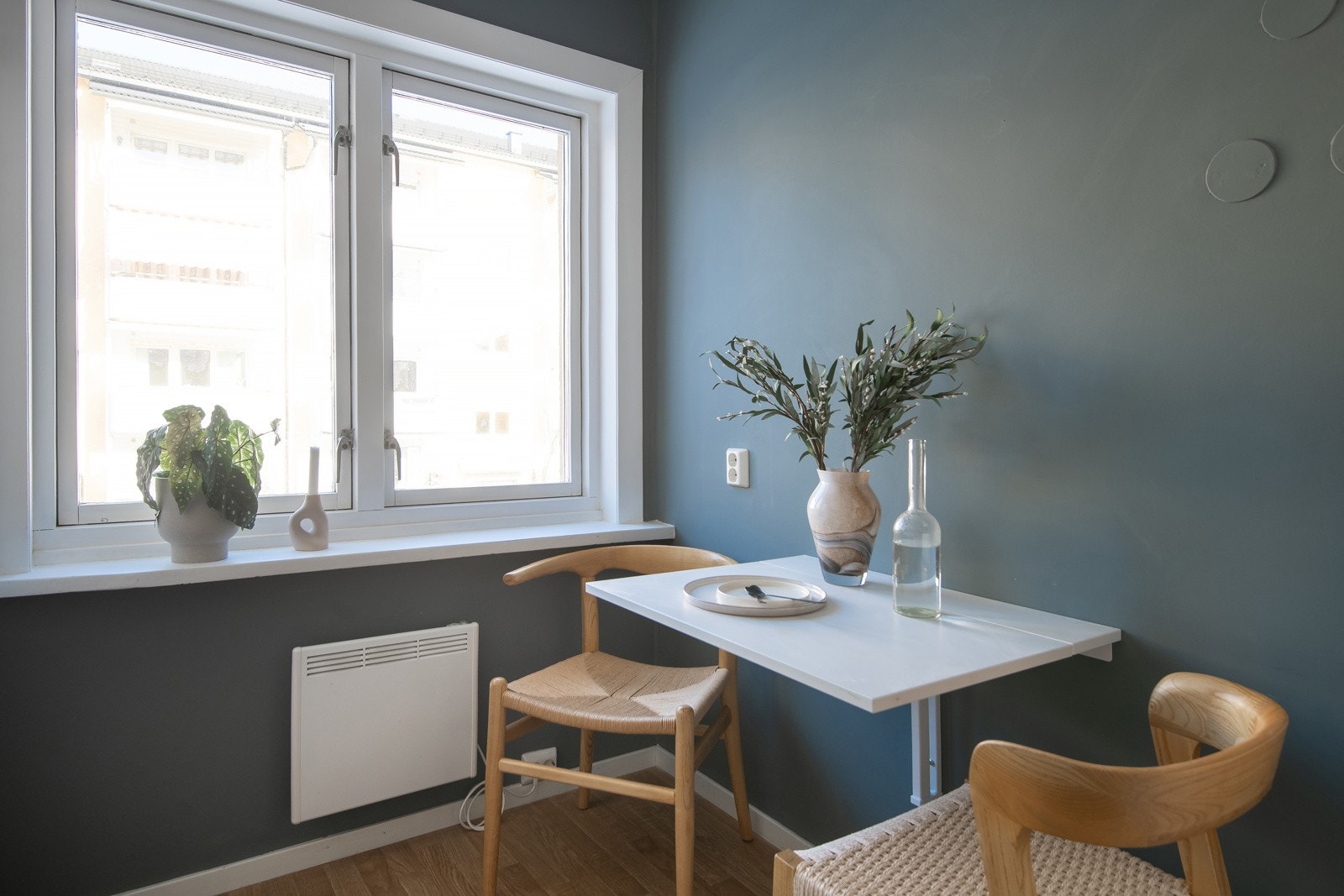 Proaktiv Eiendomsmegling - Hyggelig frokostbord Galleribilde