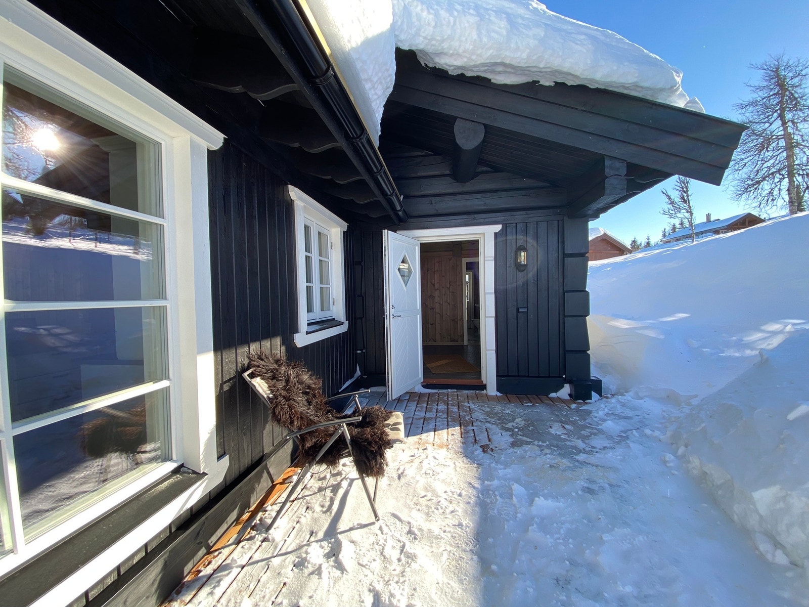 Velkommen inn! Galleribilde