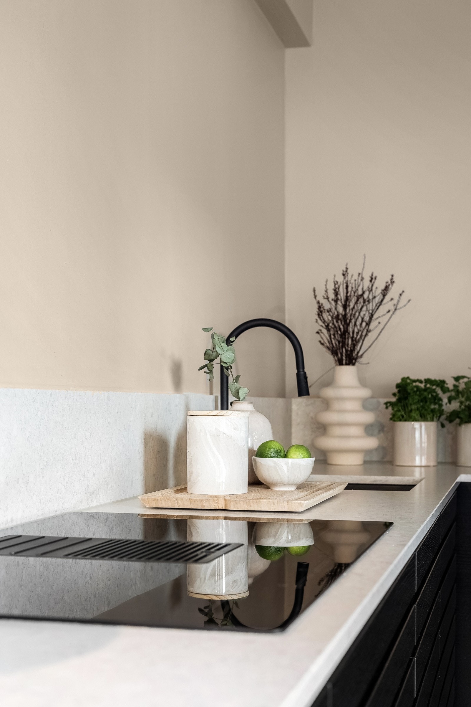 Detaljbilde. Galleribilde