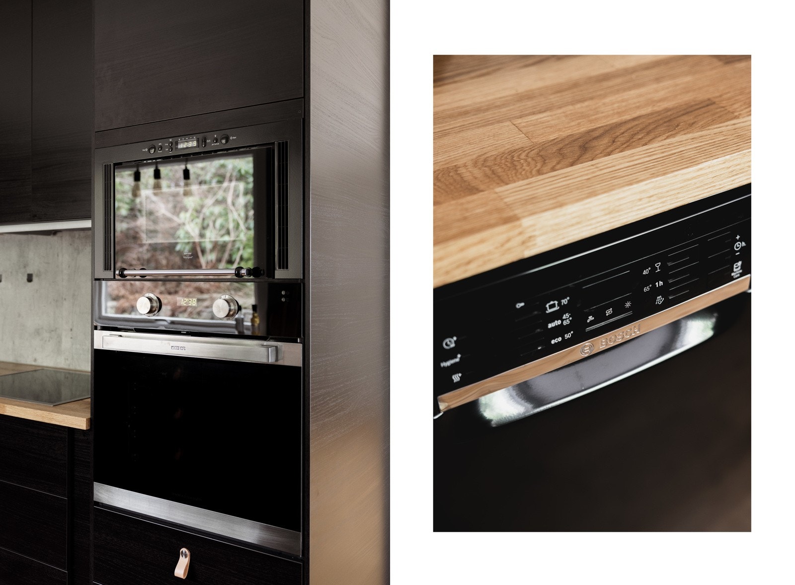 Detalj | EIE eiendomsmegling. Galleribilde