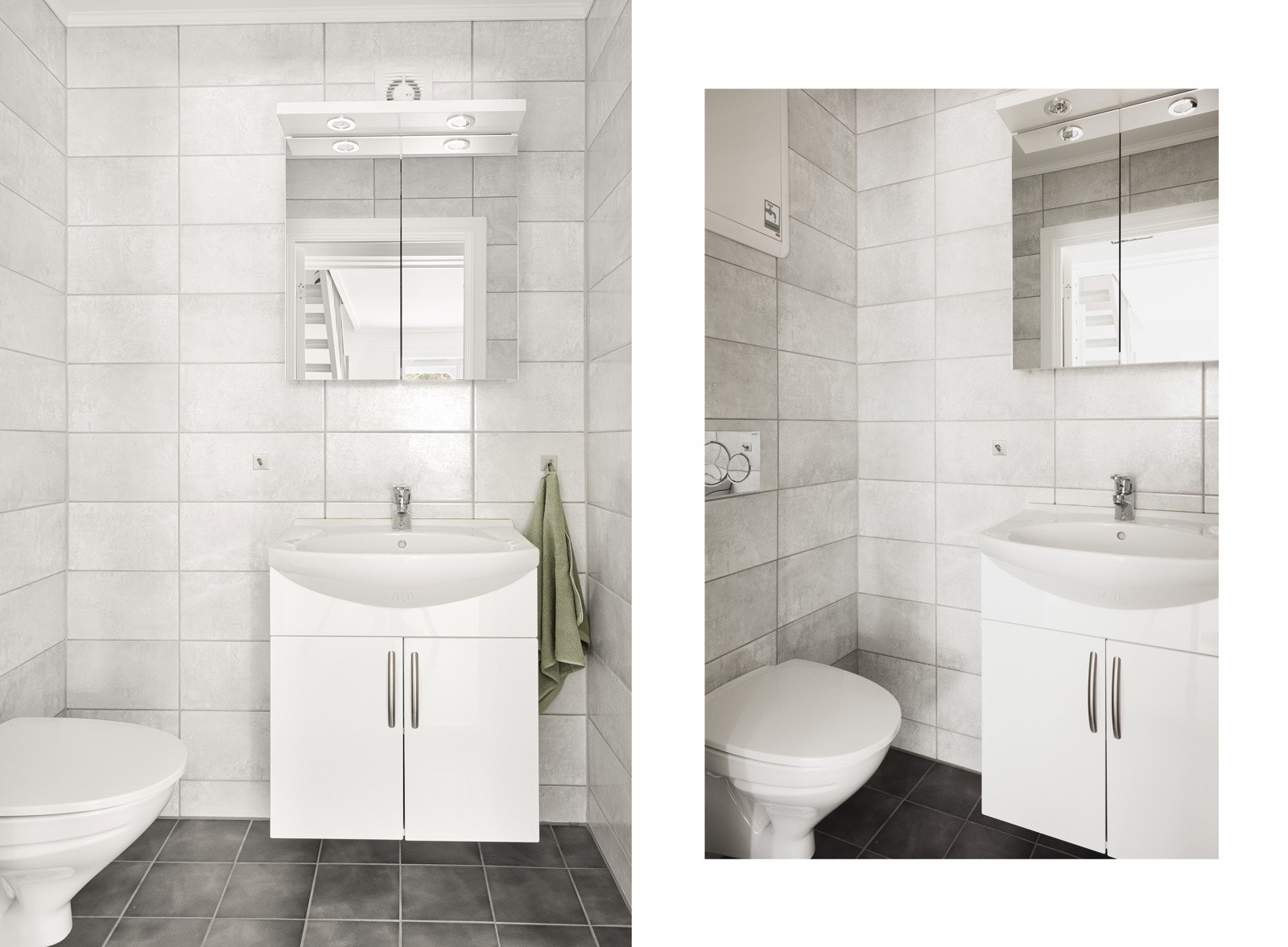 Detalj | EIE eiendomsmegling. Galleribilde