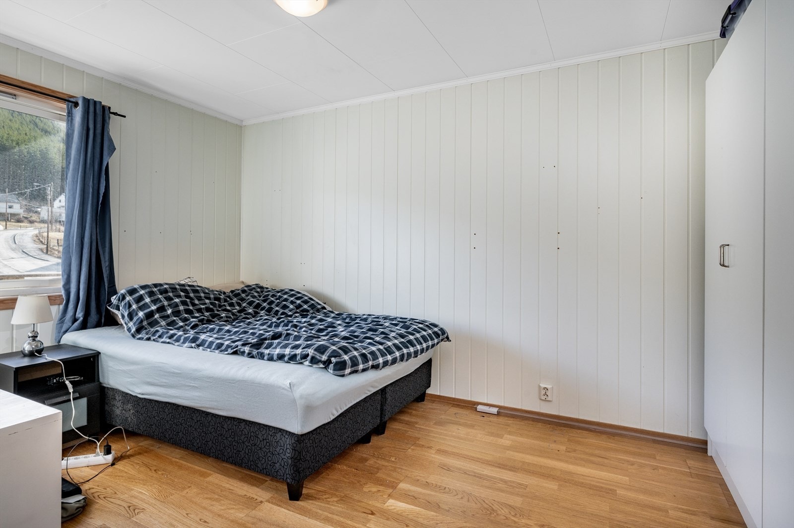 Leilighetene inneholder i alt 2 soverom med plass til garderobeskap. Galleribilde