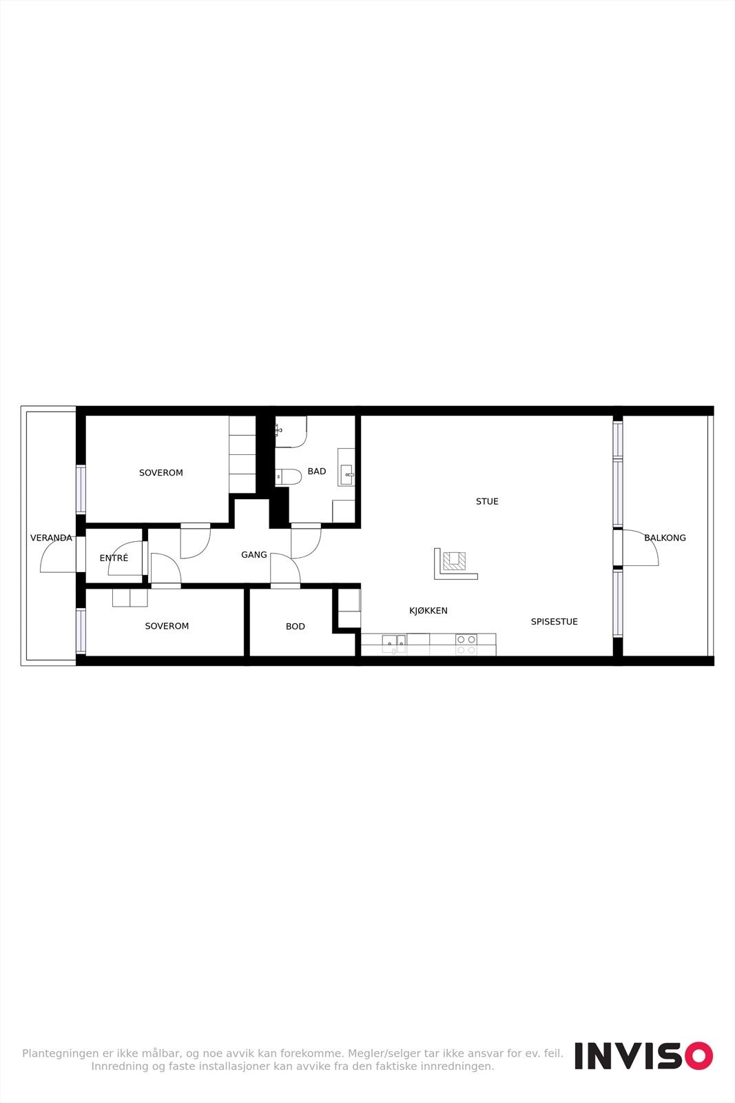 Plantegninger Galleribilde