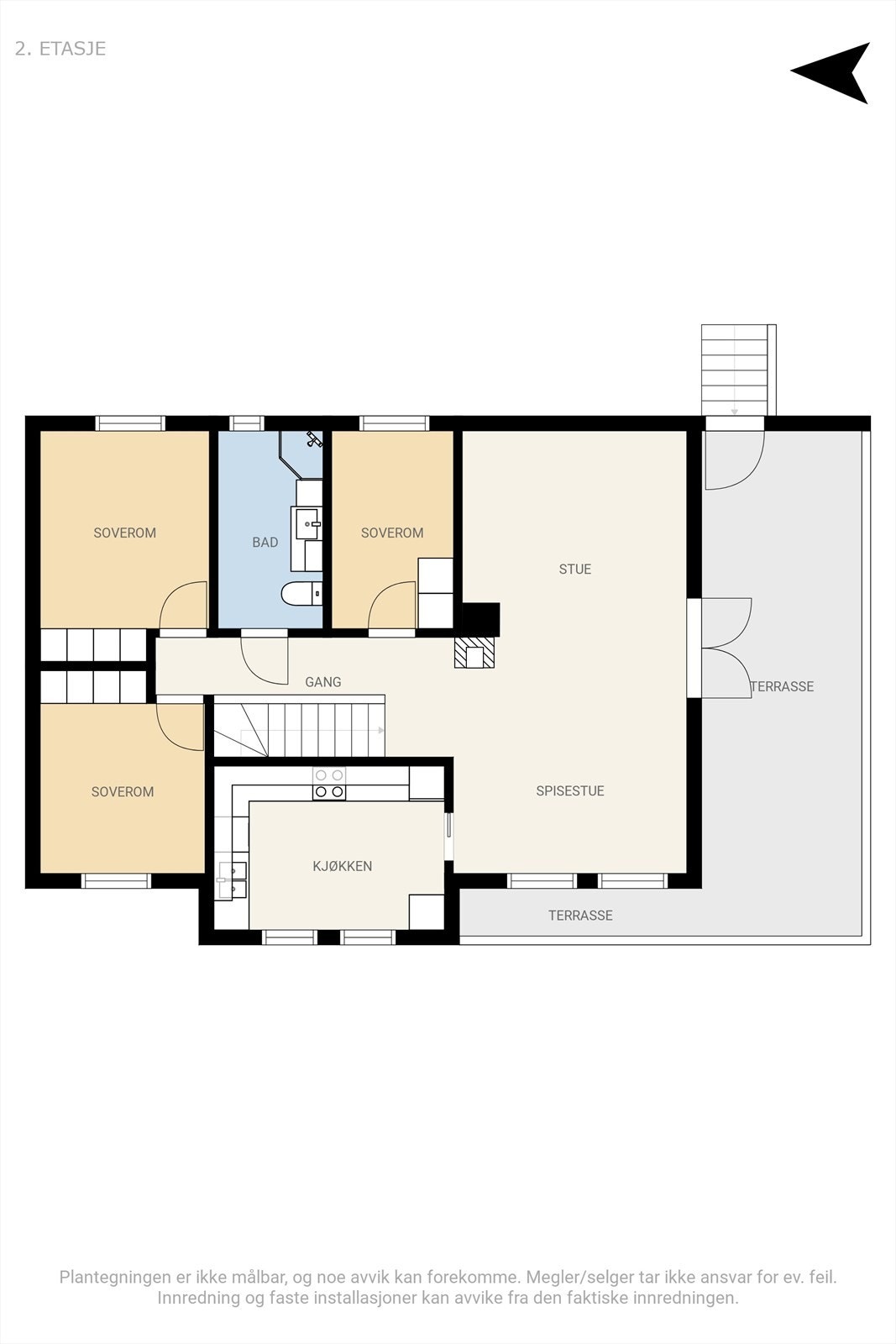 Plantegninger Galleribilde