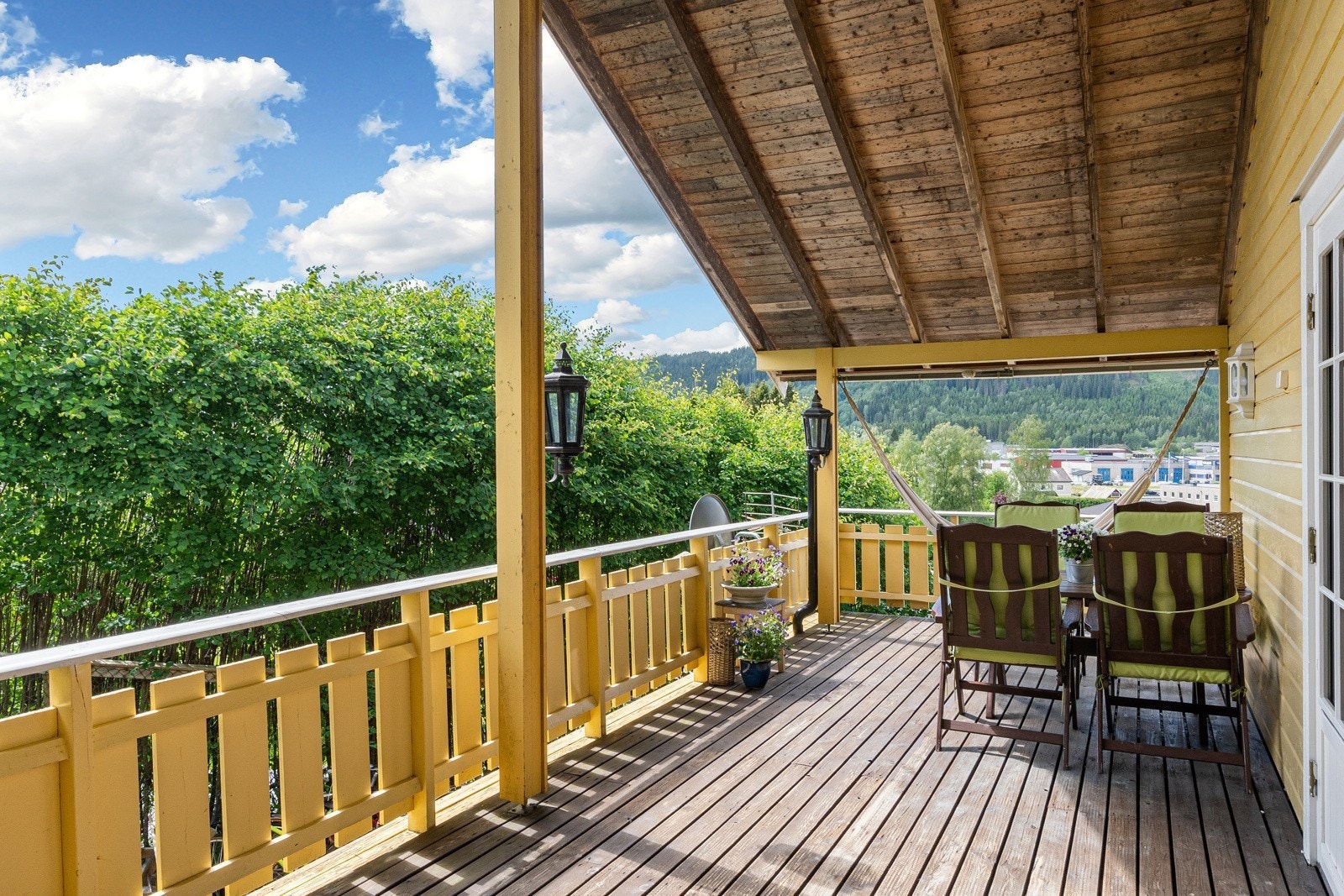 Velkommen til Mellomrasta 7! Galleribilde