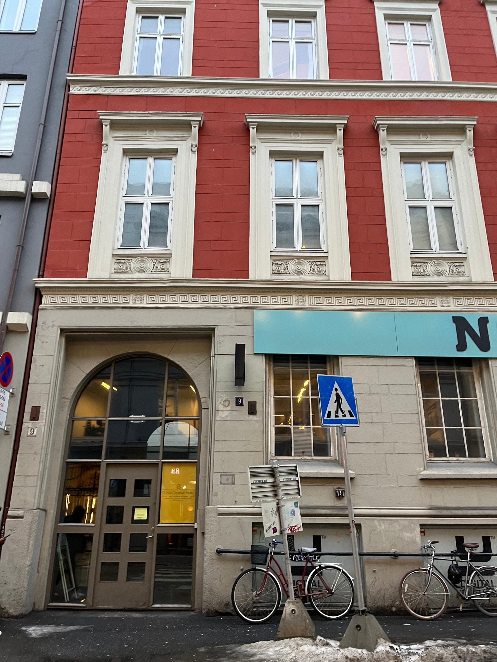 Velkommen til Møllergata 5 Galleribilde