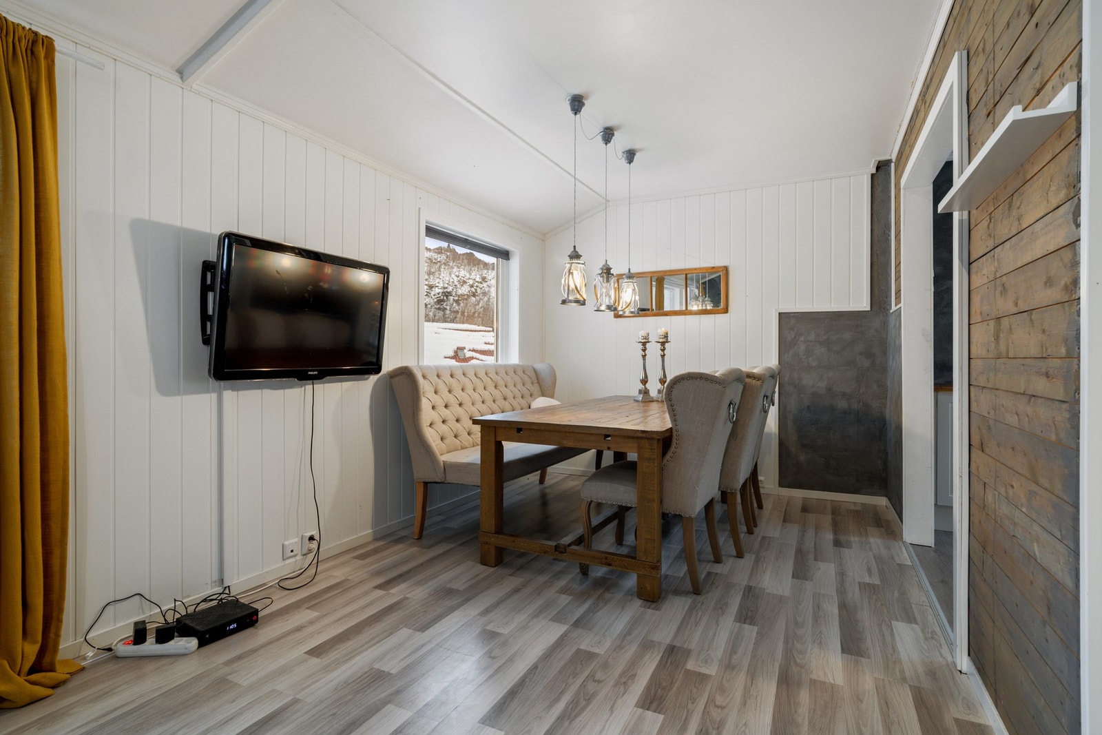 Spisestue Galleribilde