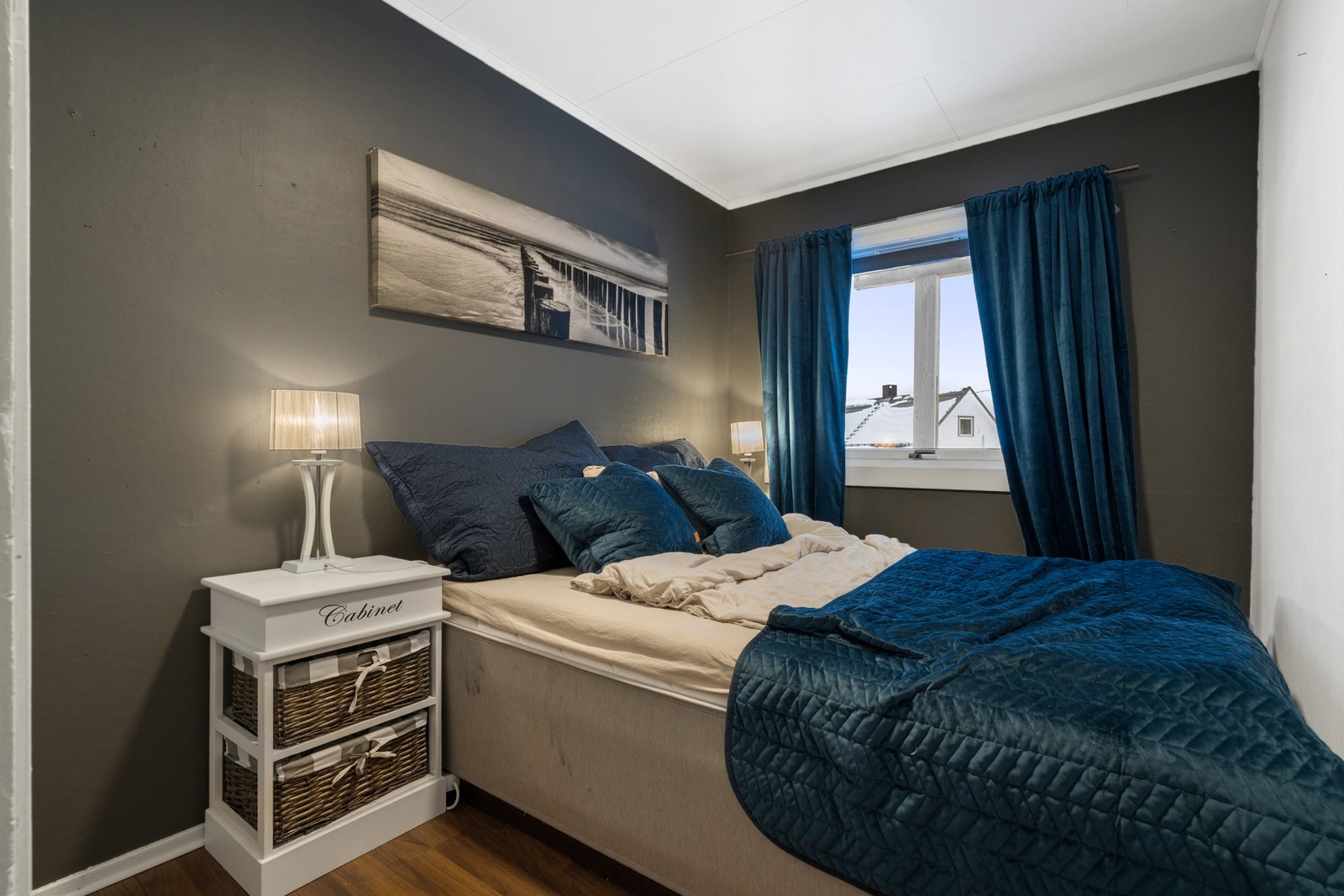 Soverom nr.1 Galleribilde